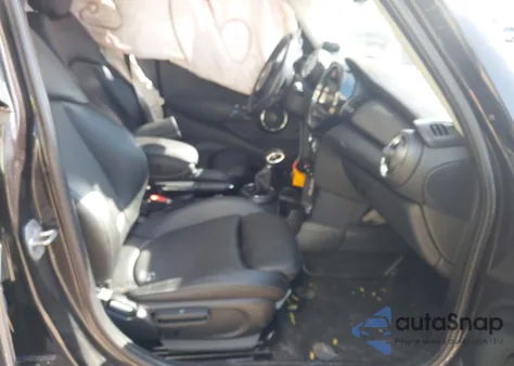 2018 Mini Hardtop Cooper из США, поврежденный, VIN WMWXU1C50J2F81358